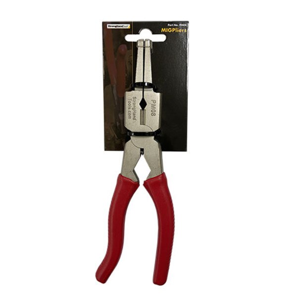 Strong Hand Tools Mig Pliers Spring Creek Products